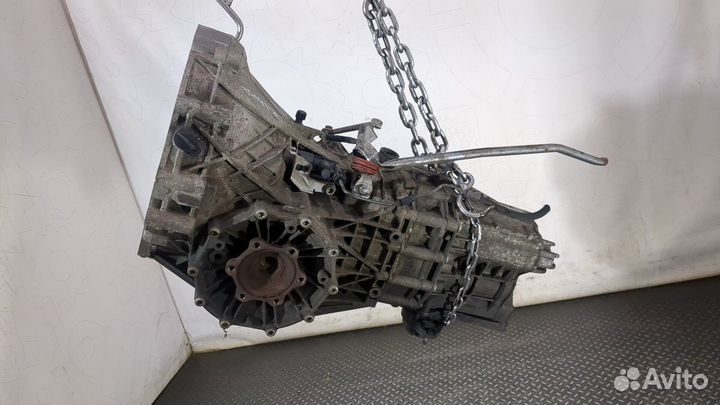 Кпп 6-ст.мех. (МКПП) Seat Exeo, 2010