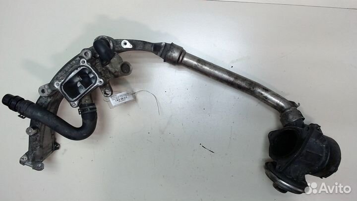 Клапан рециркуляции газов Mercedes CLK W209, 2004