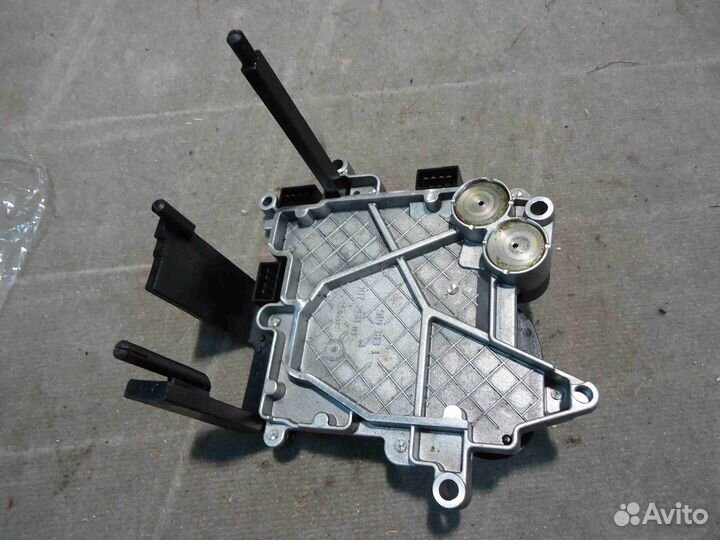 Блок управления АКПП Audi A4 2002