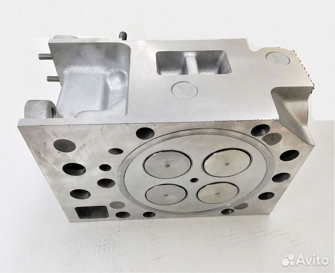 Головка блока цилиндров 840.1003010-20