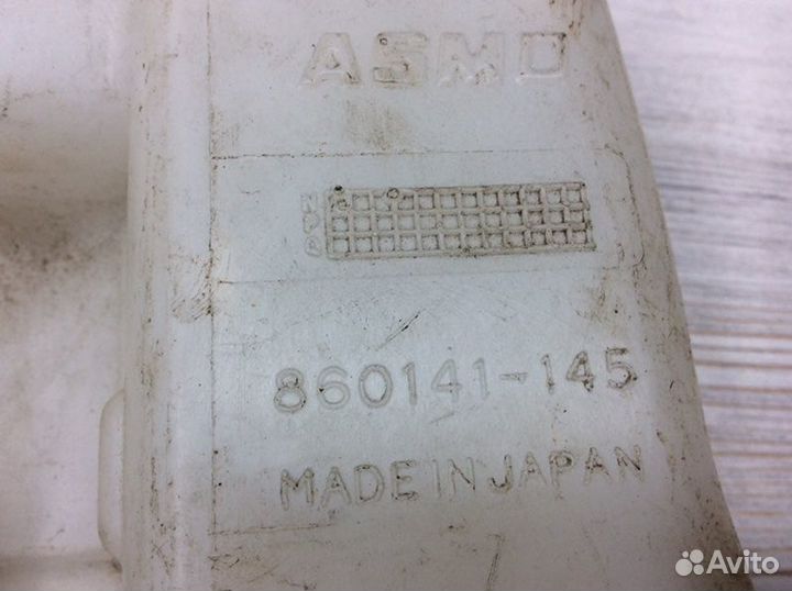 Бачок омывателя заднего стекла задний Mitsubishi