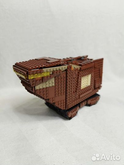 Конструктор lego Star Wars 75220 Песчаный краулер