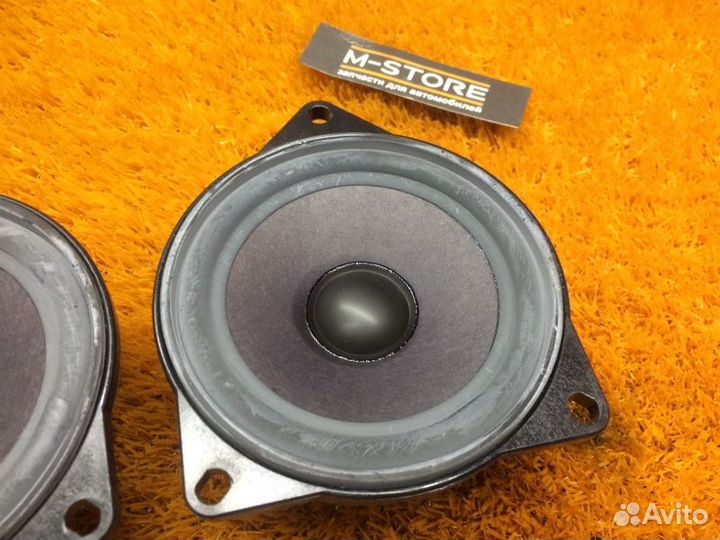 Динамик (комплект) передний Bmw 5-Series E60