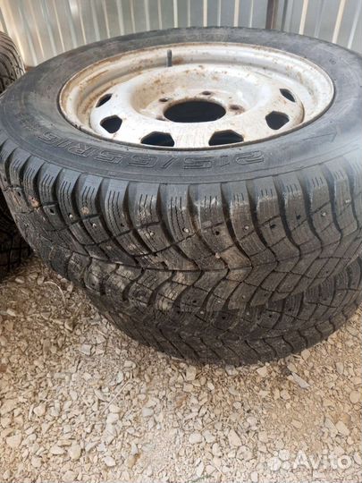 КАМА Kама-233 26/75 R16 90B