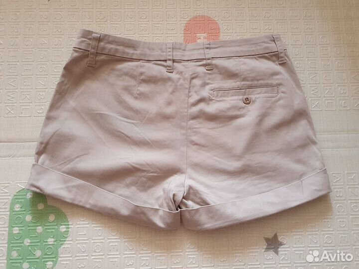 Шорты женские летние 42 2 штуки