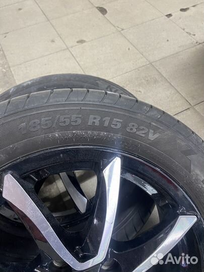 Kumho Ecsta HS52 185/55 R15