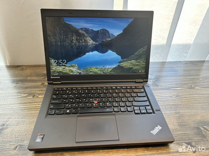 Thinkpad Lenovo T440p