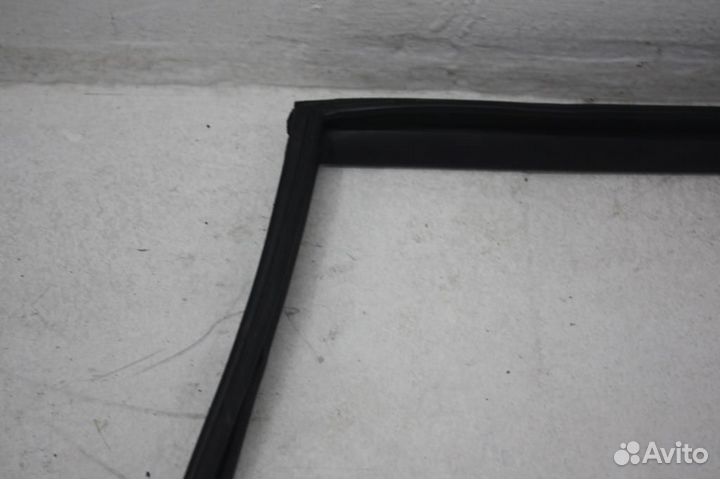 Уплотнитель стекла двери задней правой Nissan Tii