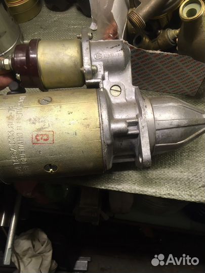 Стартер ст-230 Б