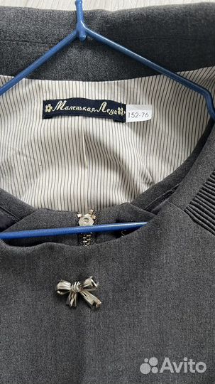 Пиджак Маленькая леди