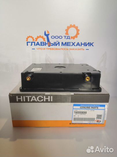 Контроллер двигателя zx180lcn-5G YA00008066