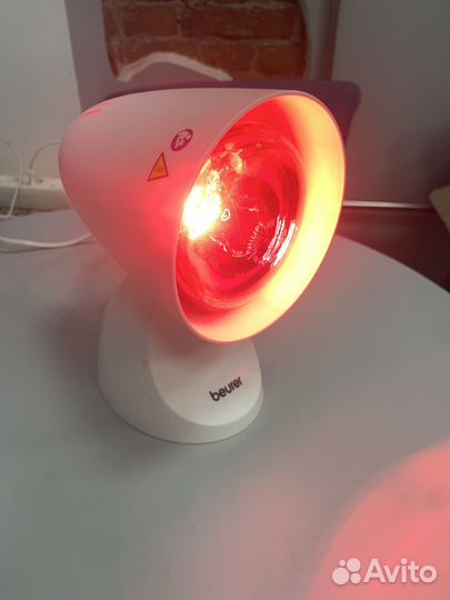 Лампа для сушки лака