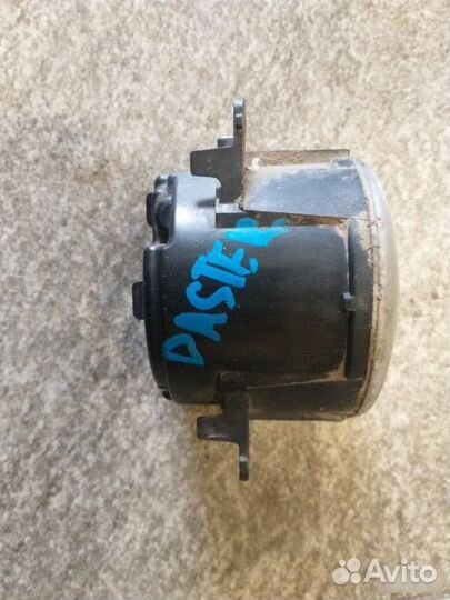 Фара противотуманная Renault Duster 2