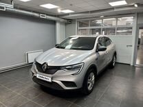 Renault Arkana 1.6 MT, 2019, 85 091 км, с пробегом, цена 1 760 000 руб.