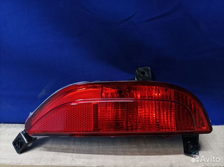 Фонарь птф Chery Tiggo 4 2019