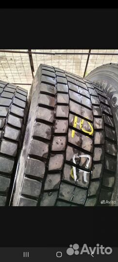 Грузовые шины 315/70 r22.5 ведущие