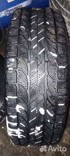 Bridgestone WinterForce 235/65 R17