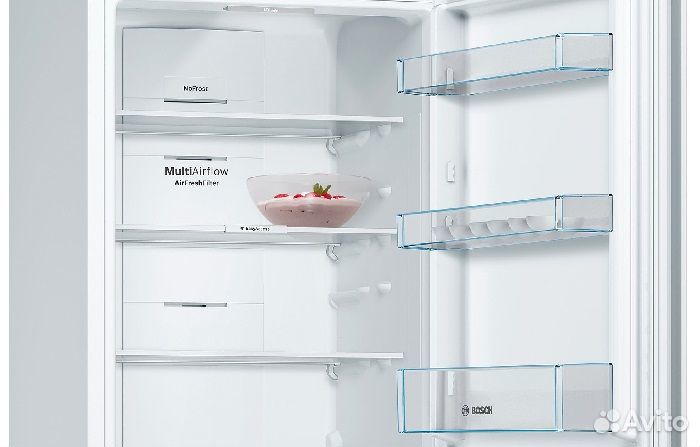 Холодильник Bosch KGN36NW21R в наличии