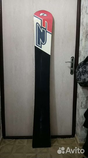 Жесткий сноуборд f2