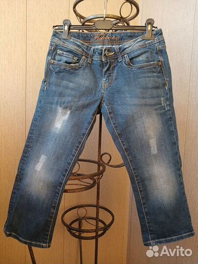 Джинсы женские. 5 штук. Б/У