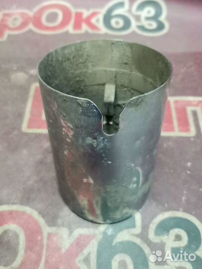 Насадка на глушитель BMW X3 G01 2017