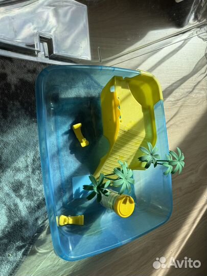 Террариум для черепахи