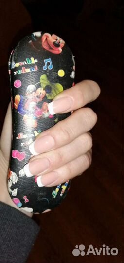 Наращивание ногтей