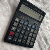 Калькулятор casio dm-1400