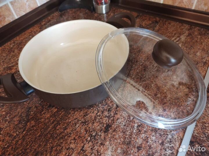 Кастрюля кассероль