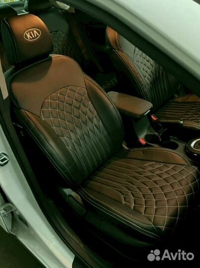 Чехлы на авто Хендай крета 2 2021г