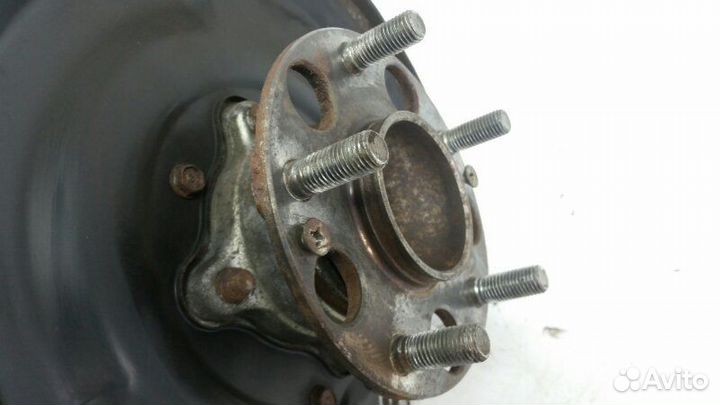 Ступица задняя левая Honda Accord CU2 2010