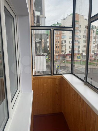 1-к. квартира, 30,9 м², 3/5 эт.