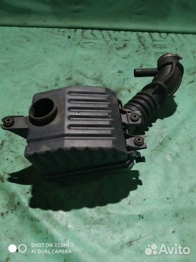 Корпус воздушного фильтра Chevrolet Lanos