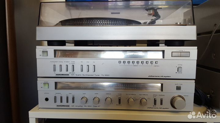 Усилитель Nordmende PA 1650