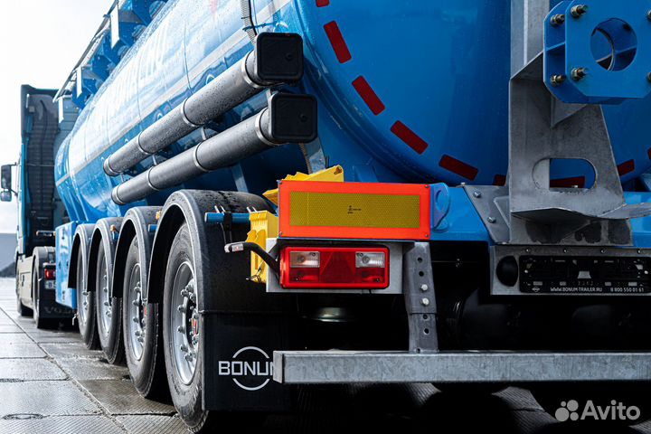 Полуприцеп бензовоз Bonum 32 куб.м, 2023