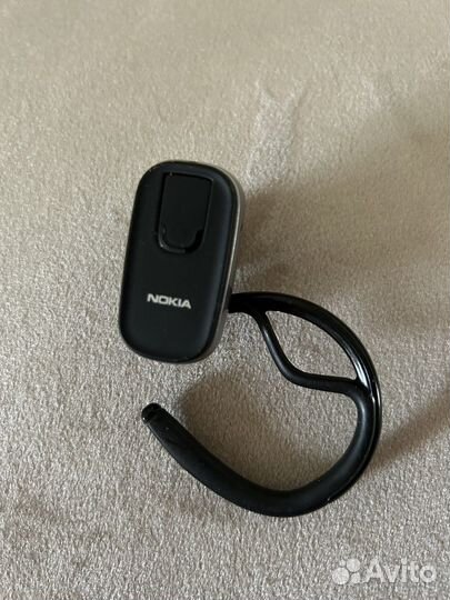 Bluetooth гарнитура nokia