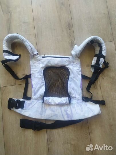 Эргорюкзак i love mum лайт