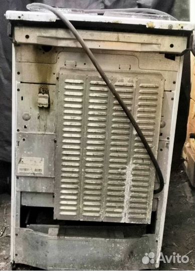 Электроплита четырёхконфорочная 