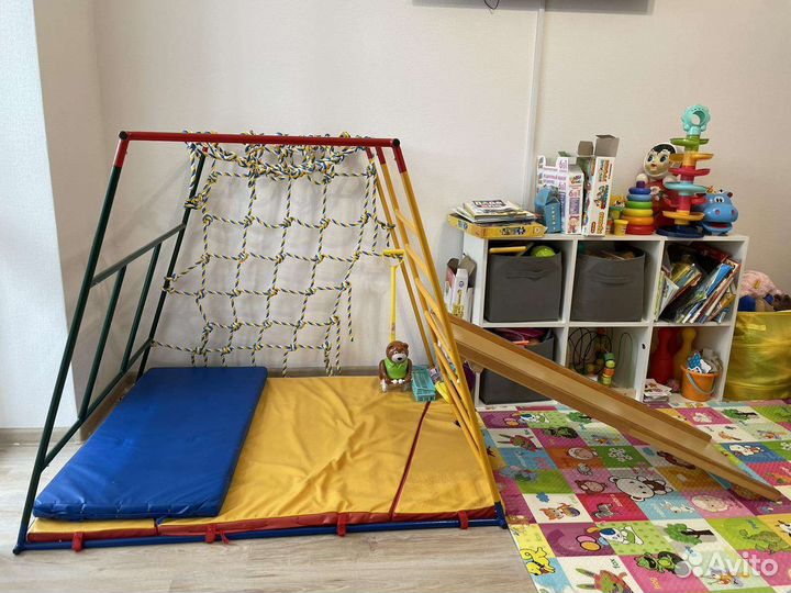 Детский спортивный комплекс