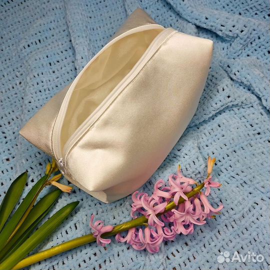 Косметичка ручная работа