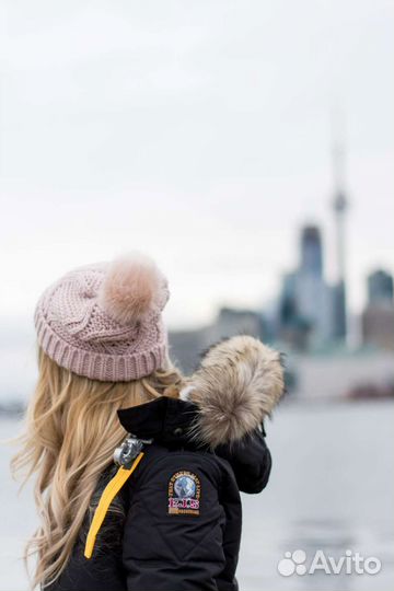 Пуховик parajumpers