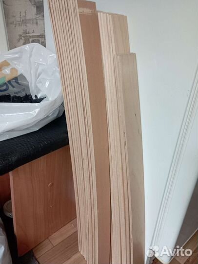 Рейки деревянные для кровати