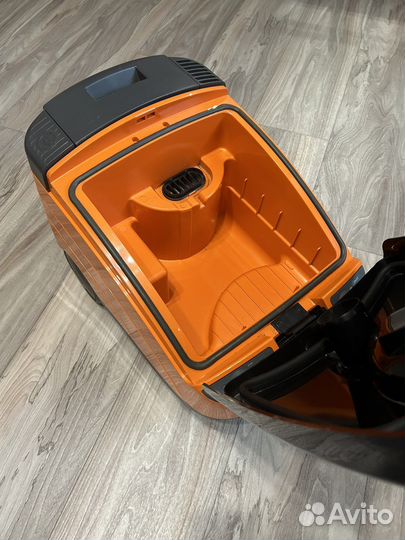 Пылесос Thomas Twin tiger