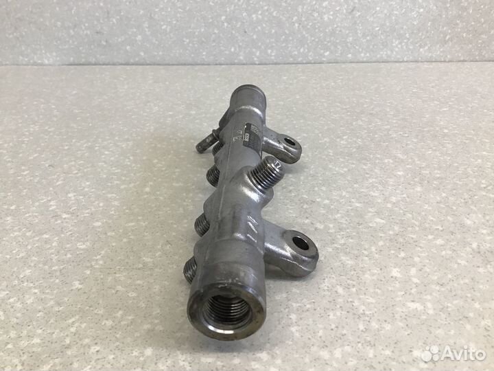 Рейка топливная (рампа) Hyundai Santa Fe (TM) 2018