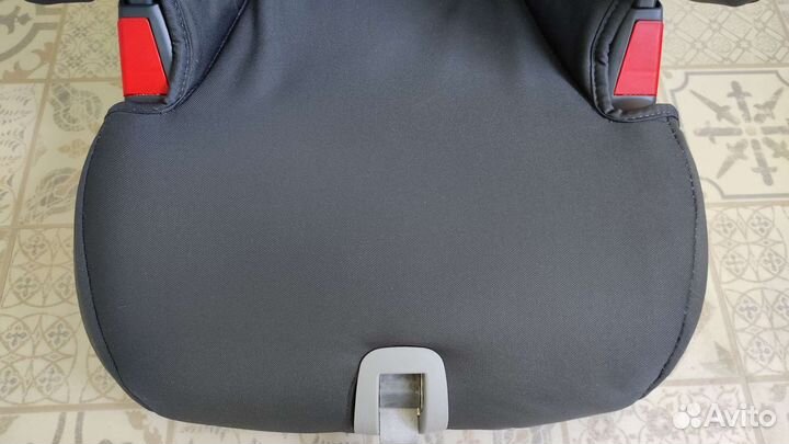 Автокресло britax romer isofix