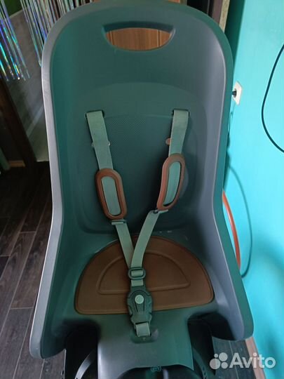 Велокресло Polisport Bubbly Maxi+ FF 29