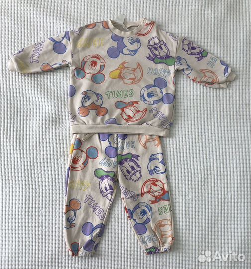 Одежда для девочки 86-92