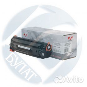 Картридж HP CE285A/CB436A/CB435A/CE278A Булат