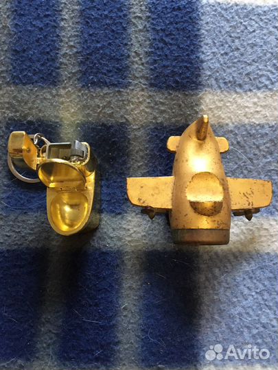 Зажигалки коллекционные