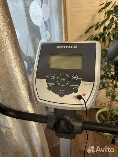 Велотренажер kettler
